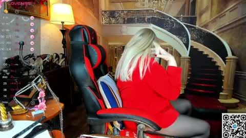 Snapshot of nina_deville chatting on 26, 4, 2026 Nina online show from 26, 4, 2026