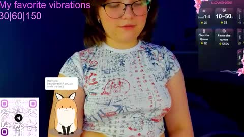 nina lunaa online show from 8, 10, 2025