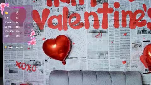 Snapshot of nina_rouge77 chatting on 14, 2, 2026 N I N A online show from 14, 2, 2026