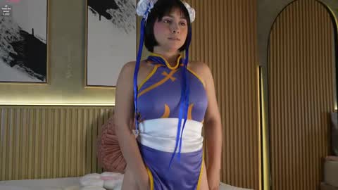 Snapshot of nina_soul chatting on 13, 4, 2026 NINA online show from 13, 4, 2026