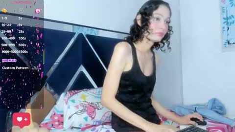 Snapshot of nina_vergara chatting on 9, 3, 2026 nina_vergara online show from 9, 3, 2026