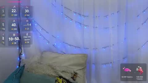 Snapshot of ninaa_fox chatting on 13, 5, 2026 Ninaa fox online show from 13, 5, 2026