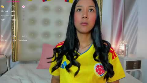 Snapshot of ninabravur chatting on 7, 7, 2026 NINA BRAVU online show from 7, 7, 2026