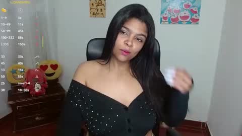 ninabusty_ online show from 7, 4, 2026