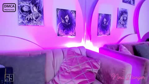  Heyyy guys Im Ninas crazy  online show from 4, 12, 2024