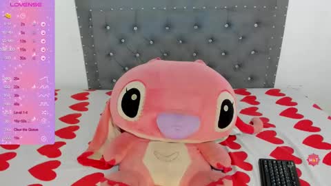 Valentina online show from 15, 2, 2025