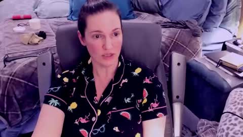 Nina Jaymes online show from 17, 12, 2024