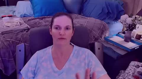 Nina Jaymes online show from 14, 2, 2025