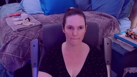Nina Jaymes online show from 21, 2, 2025