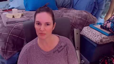 Nina Jaymes online show from 28, 10, 2025