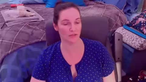 Nina Jaymes online show from 17, 12, 2025