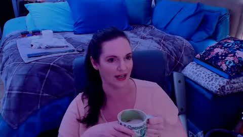 Snapshot of ninajaymes chatting on 7, 5, 2026 Nina Jaymes online show from 7, 5, 2026