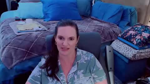 Snapshot of ninajaymes chatting on 3, 6, 2026 Nina Jaymes online show from 3, 6, 2026
