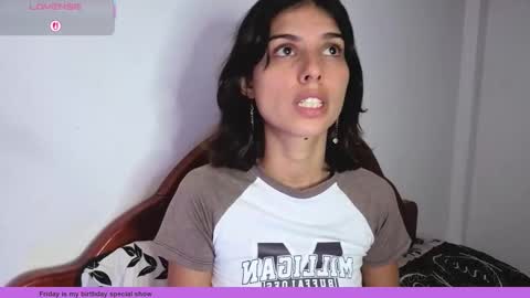 ninasky19 online show from 18, 12, 2025