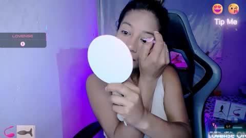 ninatinydoll1 online show from 7, 10, 2025