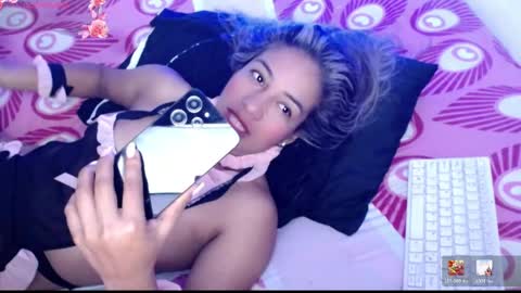 Snapshot of ninatinydoll1 chatting on 27, 5, 2026 ninatinydoll1 online show from 27, 5, 2026