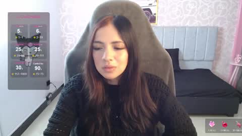 Ninfa  online show from 2, 12, 2024