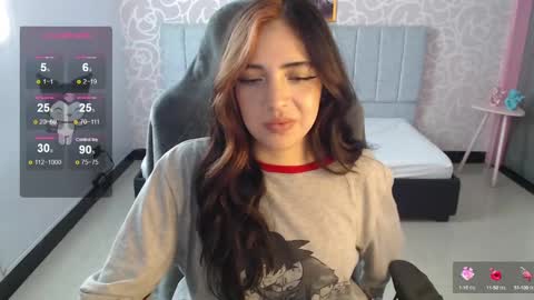 Ninfa  online show from 18, 12, 2024