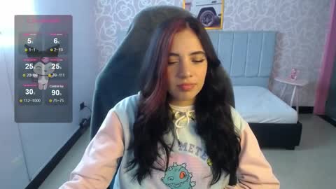 Ninfa  online show from 4, 1, 2025