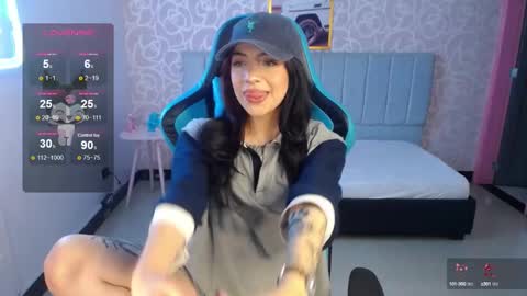 Ninfa  online show from 7, 1, 2025