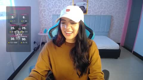 Ninfa  online show from 9, 1, 2025