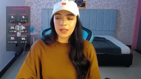 Ninfa  online show from 9, 1, 2025