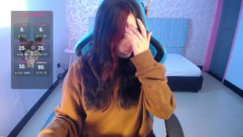 Ninfa  online show from 13, 1, 2025