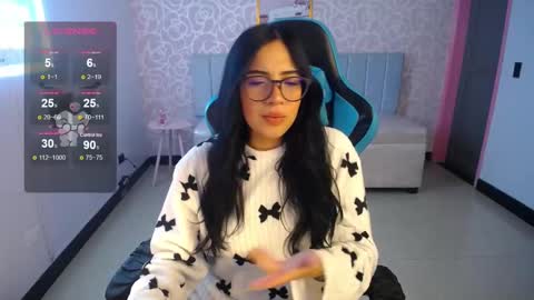 Ninfa  online show from 23, 1, 2025