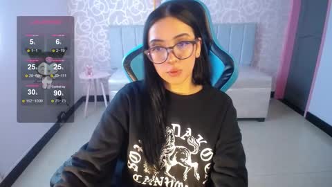 Ninfa  online show from 30, 1, 2025