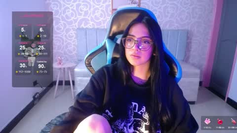 Ninfa  online show from 30, 1, 2025