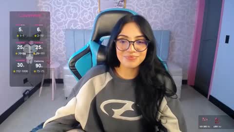 Ninfa  online show from 10, 2, 2025