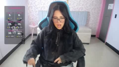 Ninfa  online show from 22, 2, 2025