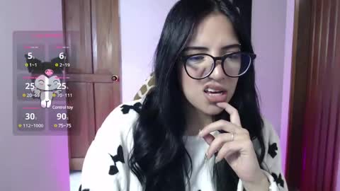 Ninfa  online show from 23, 2, 2025