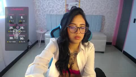 Ninfa  online show from 25, 2, 2025