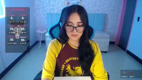 Ninfa  online show from 27, 2, 2025