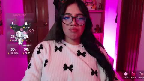 Ninfa  online show from 7, 3, 2025