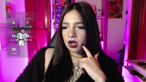 Ninfa  online show from 12, 9, 2025