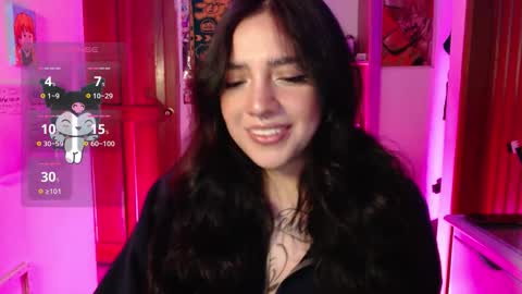 Ninfa  online show from 16, 9, 2025