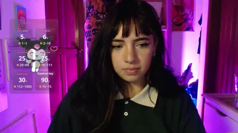 Ninfa  online show from 9, 10, 2025