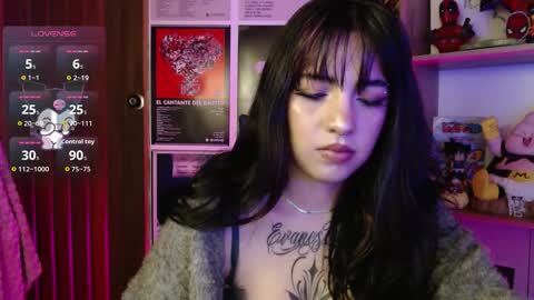 Ninfa  online show from 14, 2, 2026