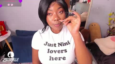 NINI  online show from 20, 2, 2026