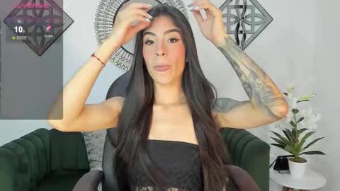 ninna_asppen online show from 18, 3, 2026
