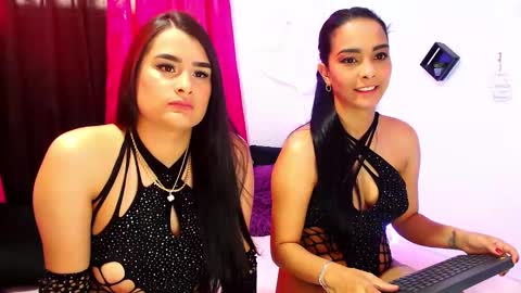 Snapshot of ninoska_14 chatting on 11, 1, 2025 Agatha love online show from 11, 1, 2025