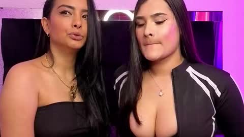 Snapshot of ninoska_14 chatting on 9, 9, 2025 Agatha love online show from 9, 9, 2025