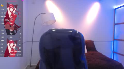 Snapshot of niquitaw chatting on 16, 1, 2025 Niquita Doll online show from 16, 1, 2025