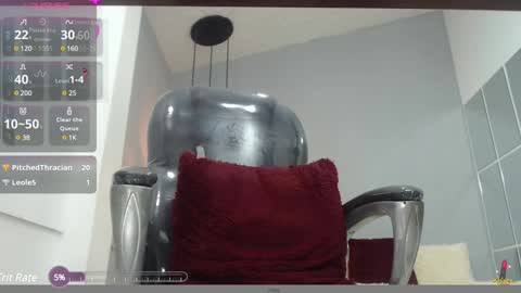 Snapshot of niquitaw chatting on 30, 1, 2025 Niquita Doll online show from 30, 1, 2025