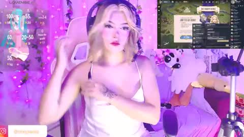 Nixy Sama online show from 19, 1, 2026