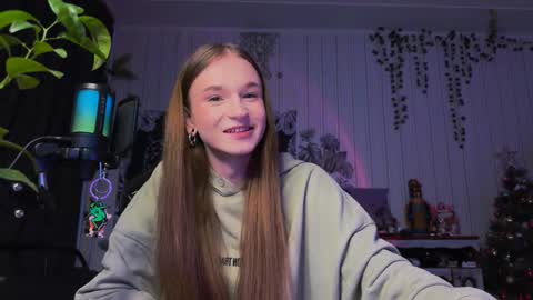 Snapshot of nloraaa chatting on 13, 2, 2025 Tears Lora online show from 13, 2, 2025