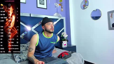 noa_bonucci online show from 28, 1, 2025