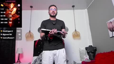 noa_bonucci online show from 30, 1, 2025